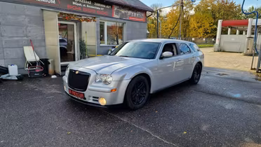 CHRYSLER 300 C