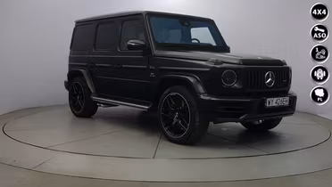 MERCEDES-BENZ Klasa G