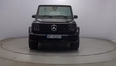 MERCEDES-BENZ Klasa G