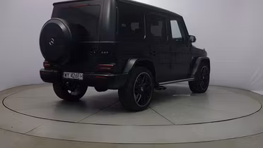 MERCEDES-BENZ Klasa G