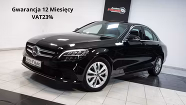 MERCEDES-BENZ C Klasa