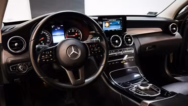 MERCEDES-BENZ C Klasa