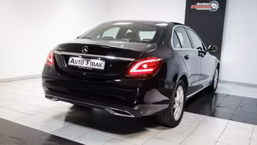 MERCEDES-BENZ C Klasa