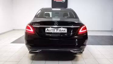 MERCEDES-BENZ C Klasa