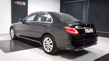 MERCEDES-BENZ C Klasa