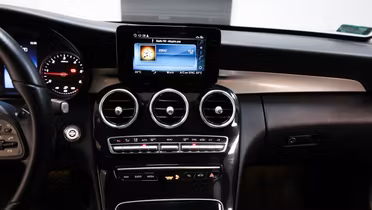 MERCEDES-BENZ C Klasa