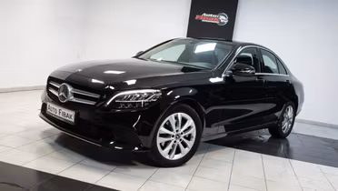 MERCEDES-BENZ C Klasa