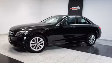MERCEDES-BENZ C Klasa