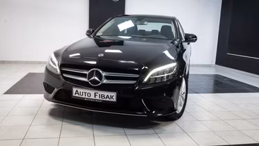 MERCEDES-BENZ C Klasa