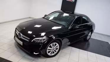 MERCEDES-BENZ C Klasa