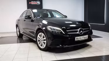 MERCEDES-BENZ C Klasa