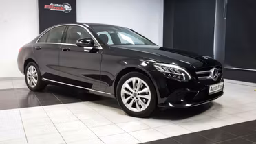 MERCEDES-BENZ C Klasa