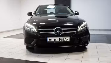 MERCEDES-BENZ C Klasa