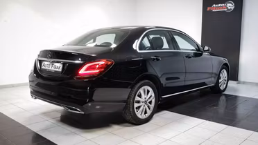 MERCEDES-BENZ C Klasa