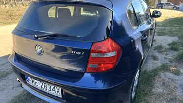 BMW Seria 1