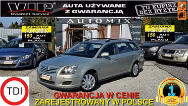 TOYOTA Avensis