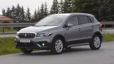 SUZUKI S-Cross