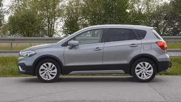 SUZUKI S-Cross