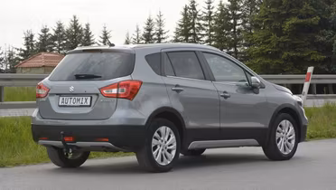 SUZUKI S-Cross