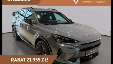 CUPRA Formentor
