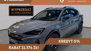 CUPRA Formentor