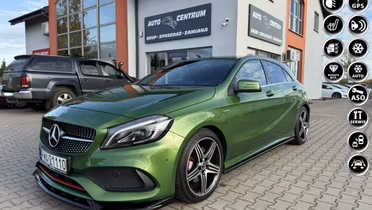MERCEDES-BENZ A Klasa