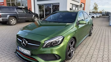 MERCEDES-BENZ A Klasa