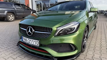 MERCEDES-BENZ A Klasa
