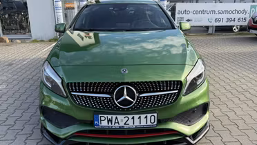 MERCEDES-BENZ A Klasa