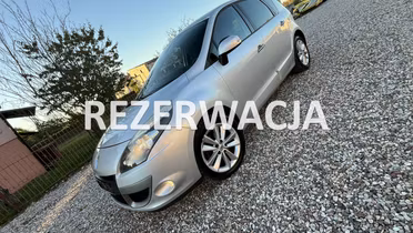 RENAULT Scenic