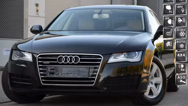 AUDI A7