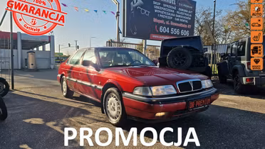 ROVER 827