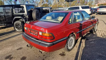 ROVER 827