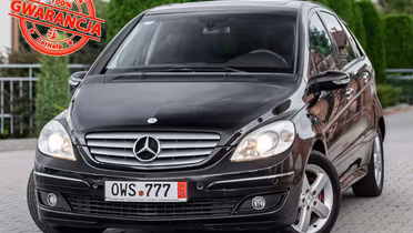 MERCEDES-BENZ B Klasa