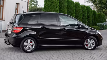 MERCEDES-BENZ B Klasa
