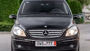 MERCEDES-BENZ B Klasa