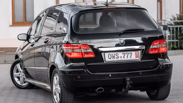 MERCEDES-BENZ B Klasa