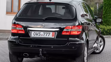 MERCEDES-BENZ B Klasa