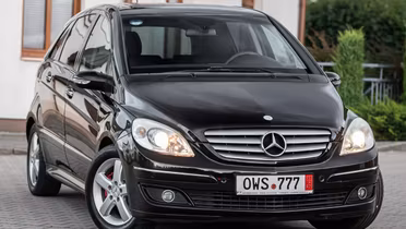 MERCEDES-BENZ B Klasa