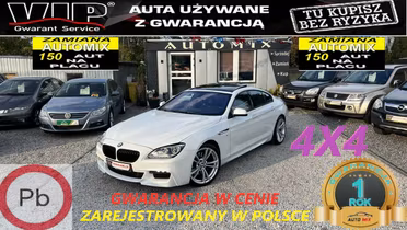 BMW Seria 6