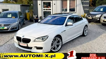 BMW Seria 6