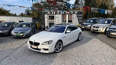 BMW Seria 6