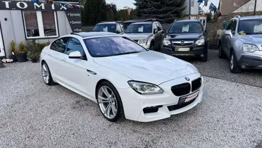BMW Seria 6