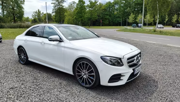 MERCEDES-BENZ E Klasa