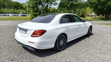 MERCEDES-BENZ E Klasa
