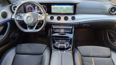 MERCEDES-BENZ E Klasa