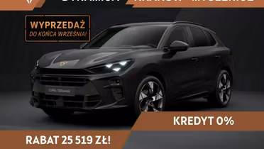 CUPRA Terramar