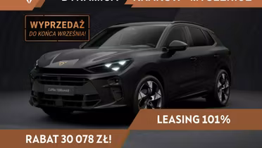 CUPRA Terramar