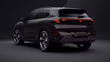 CUPRA Terramar