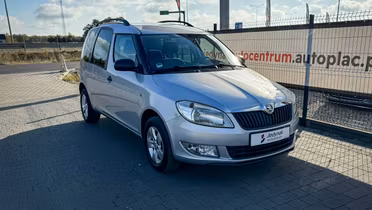 SKODA Roomster